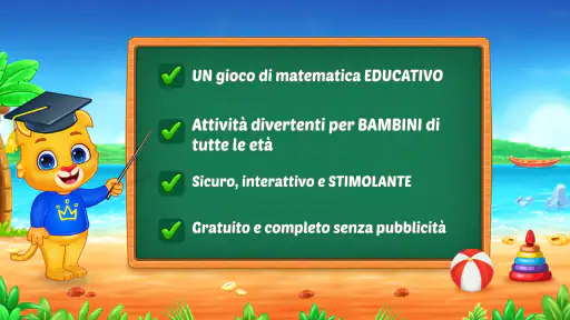 Matematica Giochi (Italiano) 6