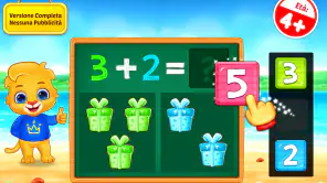 Matematica Giochi (Italiano) screenshot