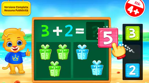 Matematica Giochi (Italiano) 8