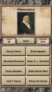Matematica - gioco di quiz screenshot