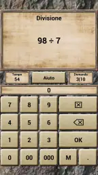 Matematica - gioco di quiz 4