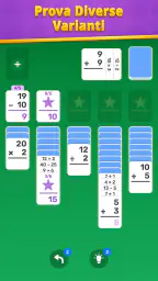 Math Solitaire: Brain Puzzle 3