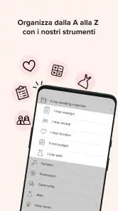 Matrimonio.com screenshot