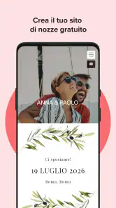 Matrimonio.com screenshot