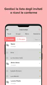 Matrimonio.com screenshot