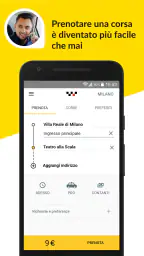 maxim — order a taxi & food 1