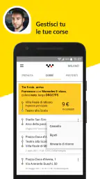 maxim — order a taxi & food 4