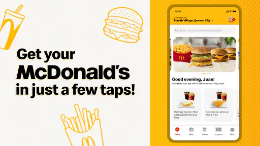 McDelivery PH 1
