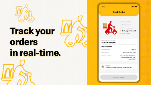 McDelivery PH 3