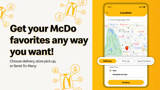 McDelivery PH 4