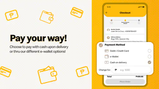 McDelivery PH 5