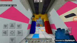 MCPE Poppy Mod Horror Chapt 3 screenshot
