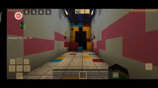 MCPE Poppy Mod Horror Chapt 3 3