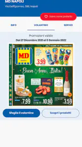 MD spa – Buona Spesa, Italia screenshot