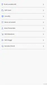 MD spa – Buona Spesa, Italia screenshot