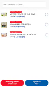 MD spa – Buona Spesa, Italia screenshot