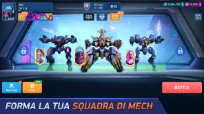 Mech Arena screenshot