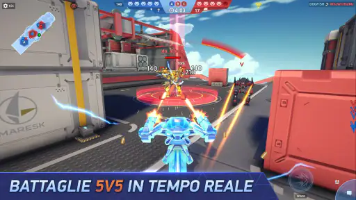 Mech Arena 2