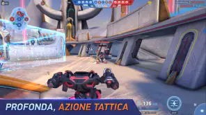 Mech Arena screenshot