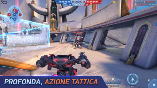 Mech Arena 3