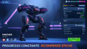 Mech Arena screenshot