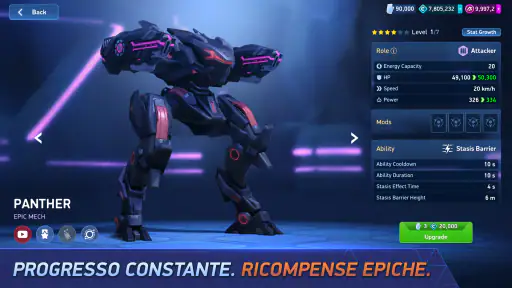 Mech Arena 5