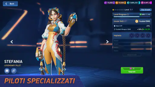 Mech Arena 6