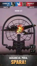 Medal Hunter: Gioco militare 1