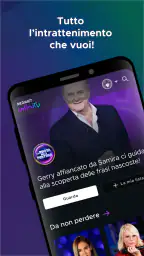 Mediaset Infinity Italia 1