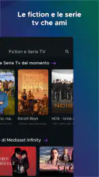 Mediaset Infinity Italia 3