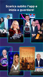 Mediaset Infinity Italia 8