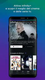 Mediaset Infinity TV 4