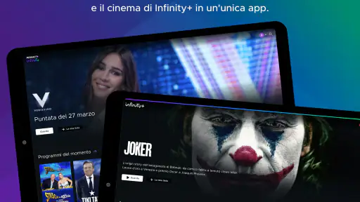 Mediaset Infinity TV 6