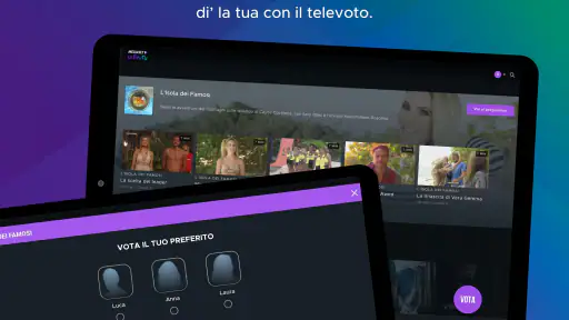 Mediaset Infinity TV 8