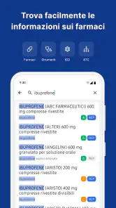 Mediately Banca Dati Farmaci screenshot