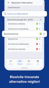 Mediately Banca Dati Farmaci screenshot