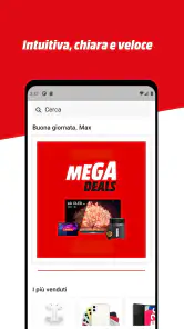 MediaWorld screenshot