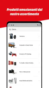 MediaWorld screenshot