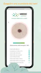 Medic Scanner - analisi pelle 3