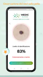 Medic Scanner - analisi pelle 4