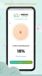 Medic Scanner - analisi pelle screenshot