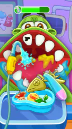Medico dei bambini : dentista 2