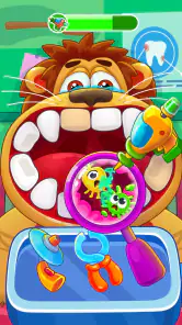 Medico dei bambini : dentista screenshot