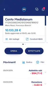 Mediolanum screenshot