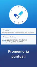 mediteo promemoria per farmaci 1