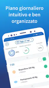 mediteo promemoria per farmaci screenshot