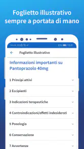 mediteo promemoria per farmaci screenshot
