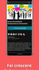 Meetup: eventi nella tua zona screenshot