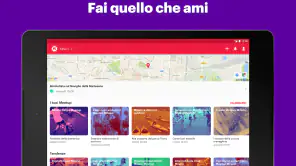 Meetup: eventi nella tua zona screenshot