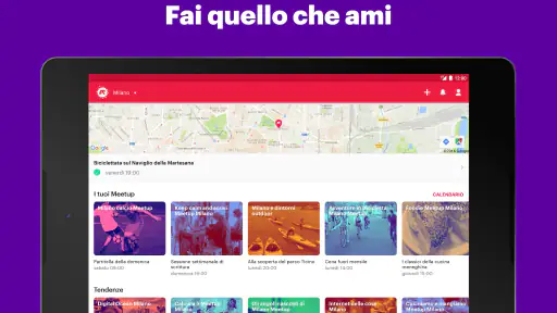 Meetup: eventi nella tua zona 8